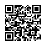 QR Code links to Homepage