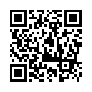 QR Code links to Homepage