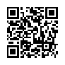 QR Code links to Homepage