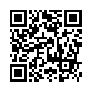 QR Code links to Homepage