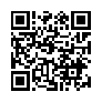 QR Code links to Homepage