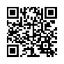 QR Code links to Homepage