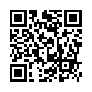 QR Code links to Homepage