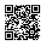 QR Code links to Homepage