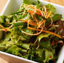 Korean-style salad