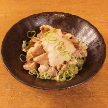 Gyuusuji no mizoreni