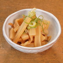 Yamitsuki Pickled bamboo shoots