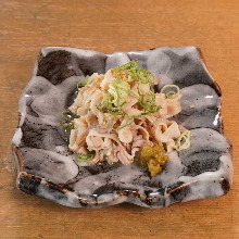 Hakata Vinegared organ meats