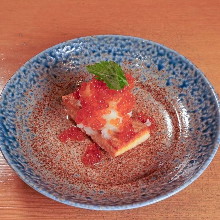 salmon roe