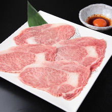 Wagyu beef special Yakisuki