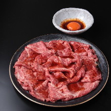 Wagyu-jo-yaki suki