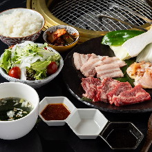 5,000 JPY Course (11 Items) 5,000 JPY Course (11 Items)