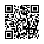 QR Code links to Homepage