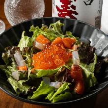 Shishamo'sSeafood Salad