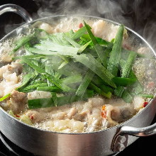 Offal hotpot Serving size