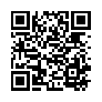 QR Code links to Homepage