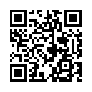 QR Code links to Homepage