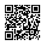 QR Code links to Homepage