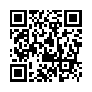 QR Code links to Homepage