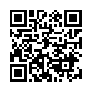 QR Code links to Homepage