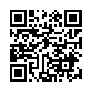 QR Code links to Homepage