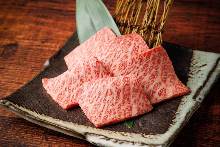 Wagyu beef chuck flap