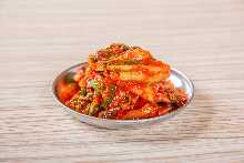 Chinese cabbage kimchi