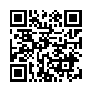 QR Code links to Homepage