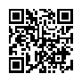 QR Code links to Homepage