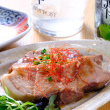 Fried Pork with Ginger