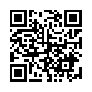 QR Code links to Homepage
