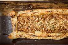  Taco meat pie