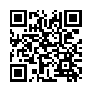 QR Code links to Homepage