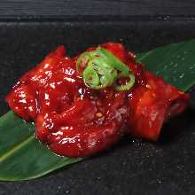 Spicy Miso Kalbi (short ribs)