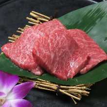 A5 Wagyu beef Kainomi (bottom flap)