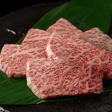 A5 Wagyu beef Triangle Meat of Beef leg
