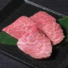 A5 Wagyu beef Shinshin (thigh)