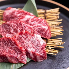 Wagyu beef hanger steak Special