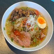 Kobe Beef Nobokake Cold Noodles