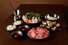 8,910 JPY Course (7 Items)