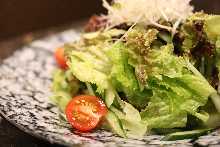 Korean-style salad Korean-style salad