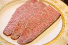 Yamashiro Beef Zabuton (Chuck Flap/Denver Cut) Yamashiro Beef Zabuton (Chuck Flap/Denver Cut)