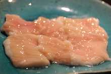 Beef large intestine Beef large intestine