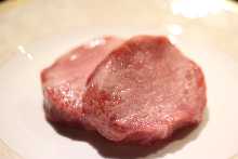 Supreme Thick-Cut Yamashiro Beef Tongue (Rare Cut) Supreme Thick-Cut Yamashiro Beef Tongue (Rare Cut)
