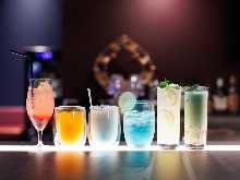 Unlimited time all-you-can-drink