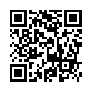 QR Code links to Homepage