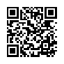 QR Code links to Homepage