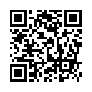 QR Code links to Homepage