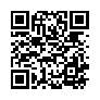 QR Code links to Homepage