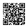 QR Code links to Homepage